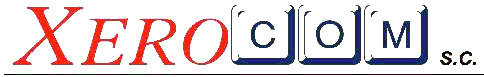 Logo XEROCOM s.c.
